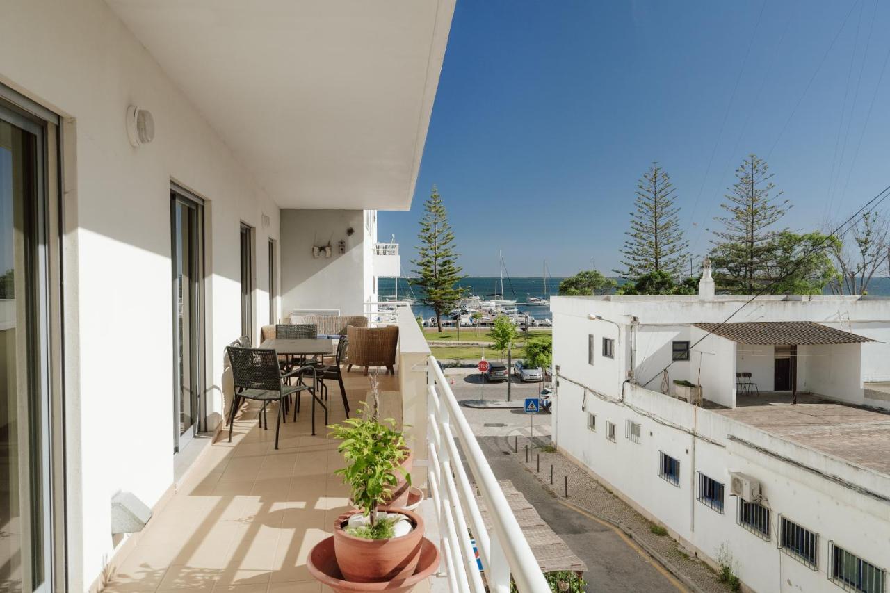 Apartamento Ria Olhão Exterior foto