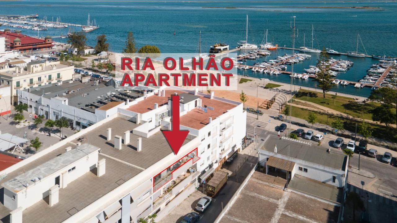 Apartamento Ria Olhão Exterior foto