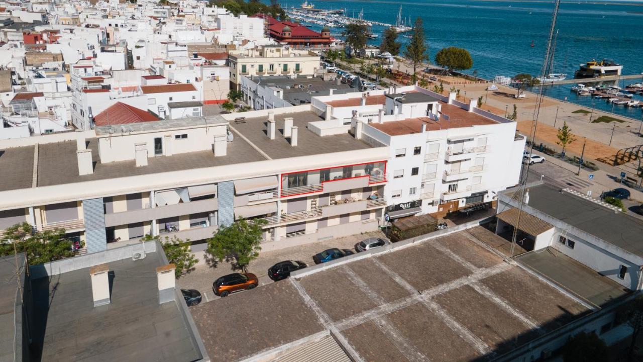 Apartamento Ria Olhão Exterior foto